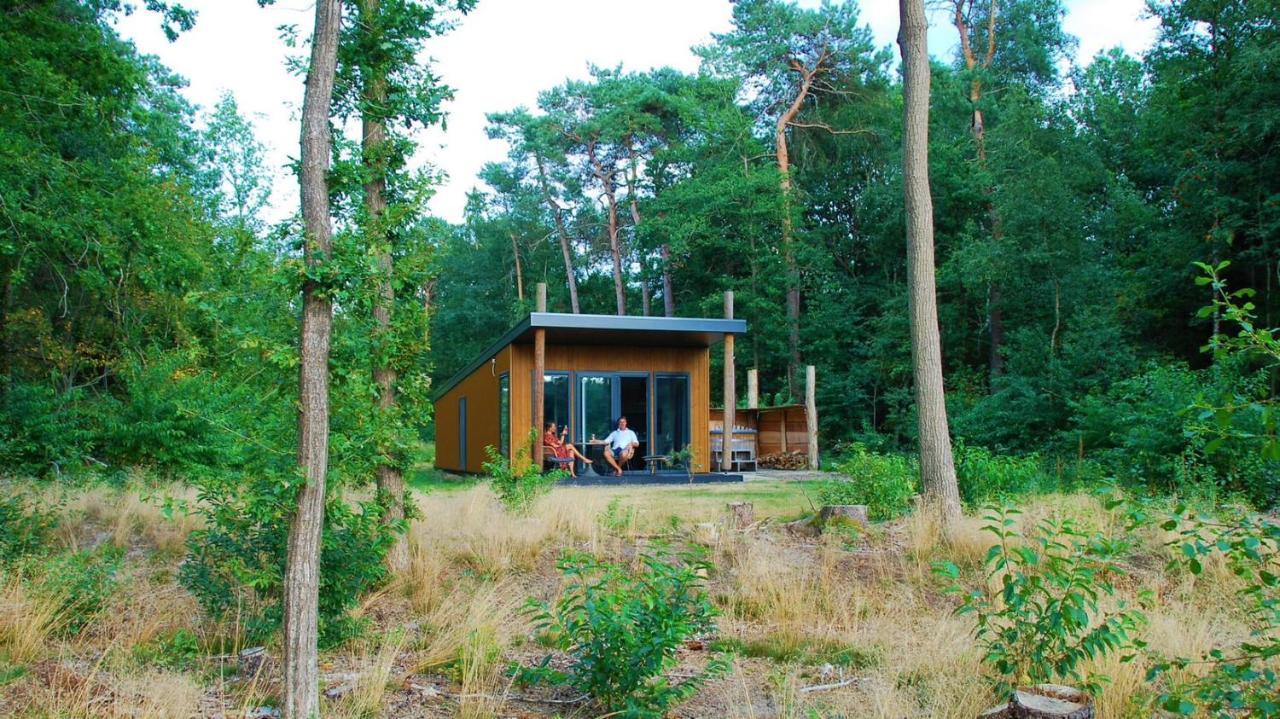 Europarcs De Wiltzangh Hotel Ruinen Exterior photo