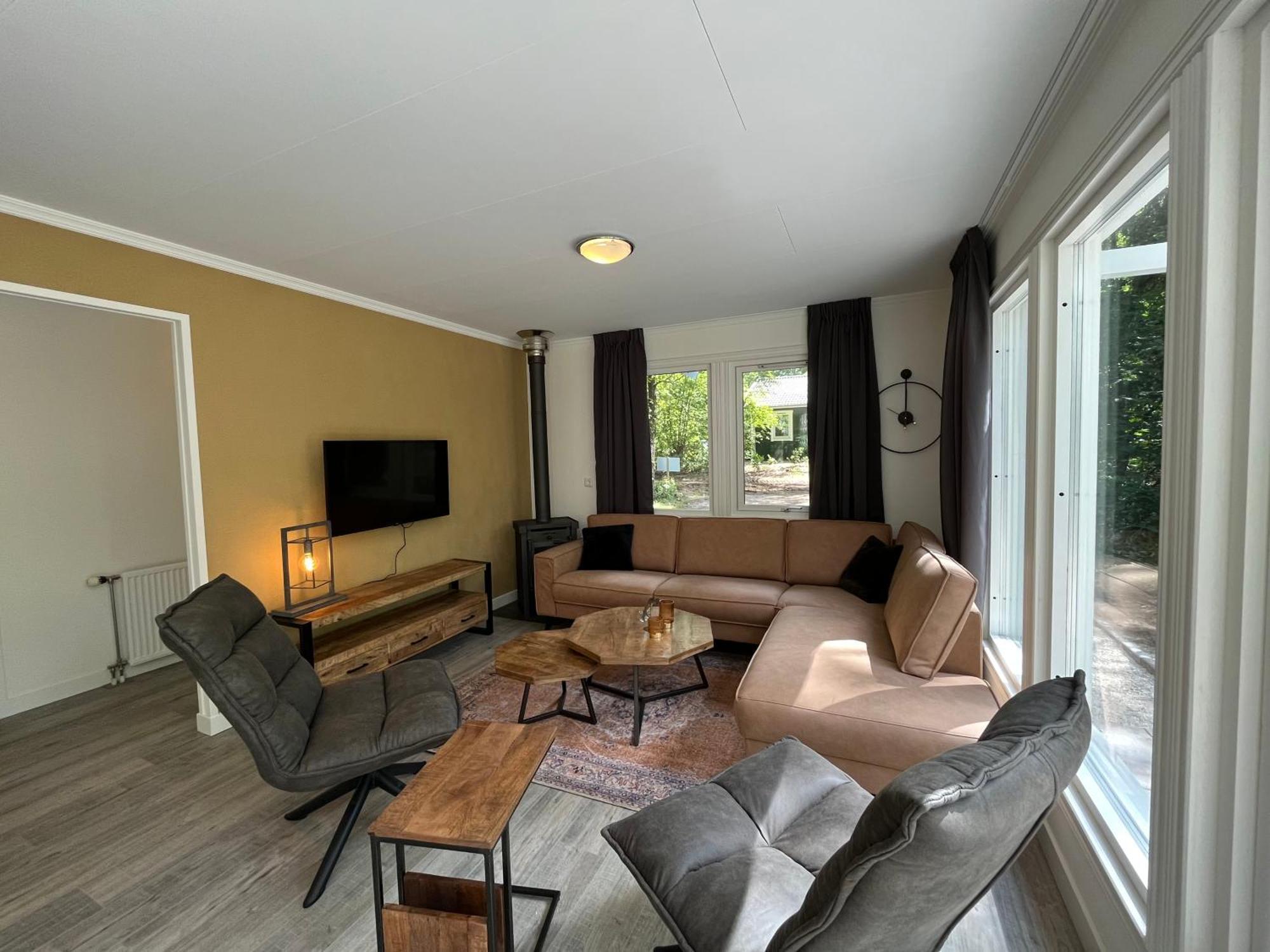Europarcs De Wiltzangh Hotel Ruinen Room photo