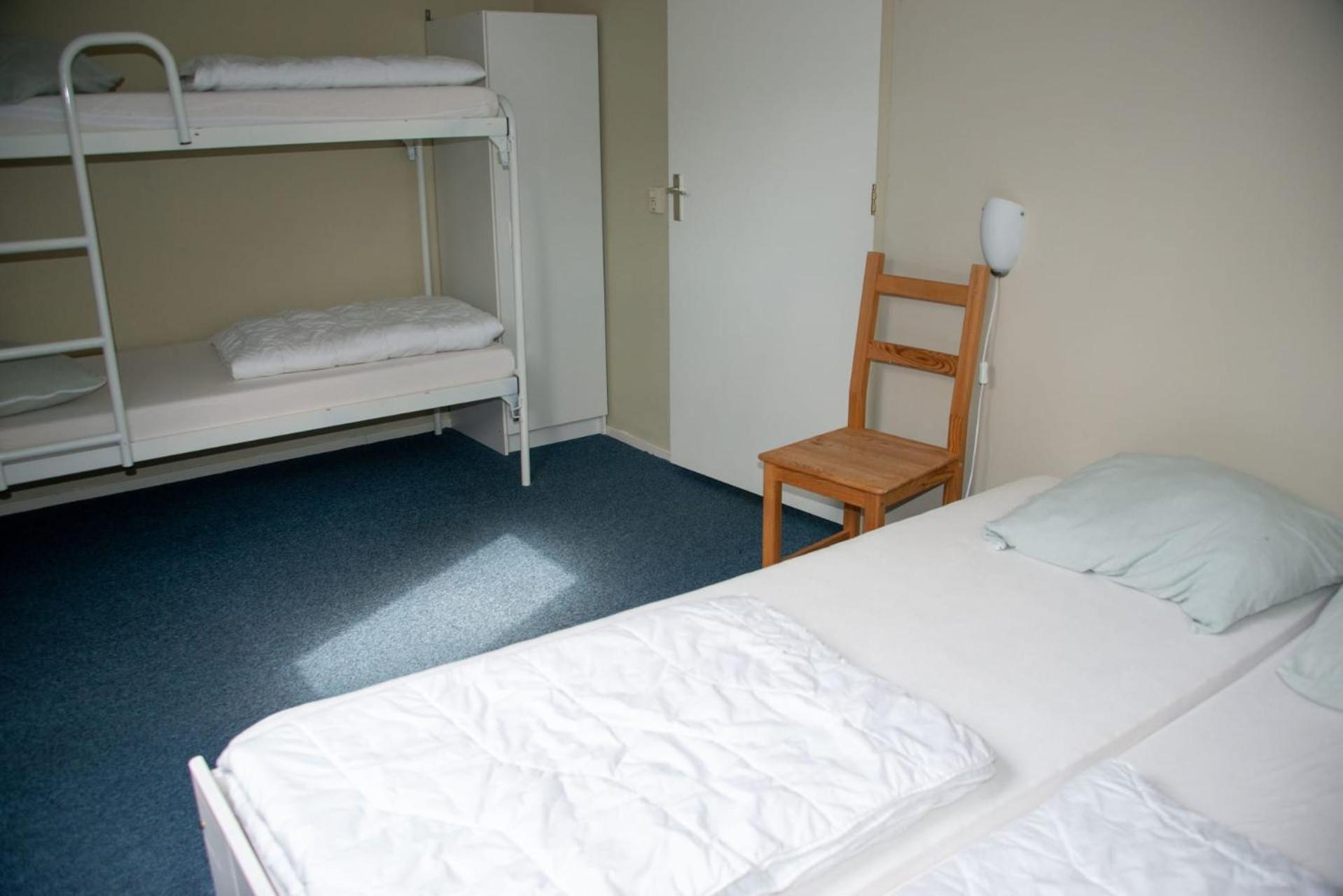 Europarcs De Wiltzangh Hotel Ruinen Room photo
