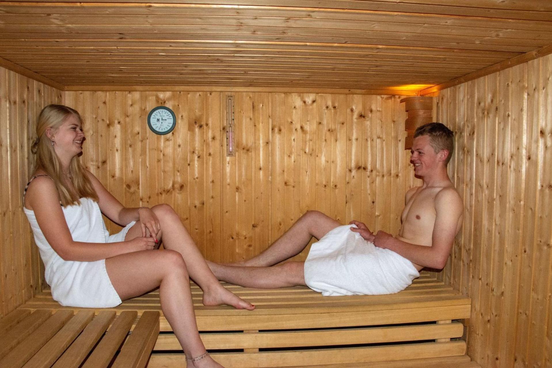 Europarcs De Wiltzangh Hotel Ruinen Room photo